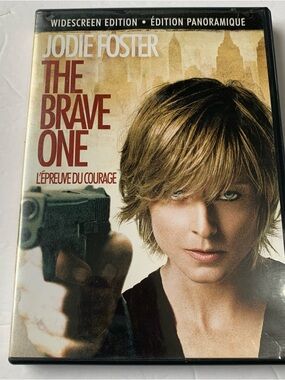 The Brave One (Widescreen Edition) DVD - Jodie Foster